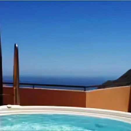 Estudio En Envia Golf Bello Rincon Paz Y Vistas Vícar Buitenkant foto