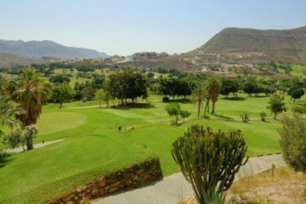 Estudio En Envia Golf Rincon Paz Y Vistas Apartment *